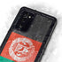 Afghanistan Flag Distressed Galaxy Note20 5G Waterproof Case