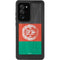 Afghanistan Flag Distressed Galaxy Note20 Ultra 5G Waterproof Case