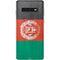 Afghanistan Flag Distressed Galaxy S10 Skin