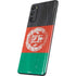 Afghanistan Flag Distressed Galaxy S20 Fan Edition Skin