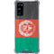 Afghanistan Flag Distressed Galaxy S20 FE Clear Case