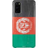 Afghanistan Flag Distressed Galaxy S20 Lite Case