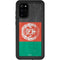 Afghanistan Flag Distressed Galaxy S20 Plus Waterproof Case