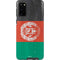 Afghanistan Flag Distressed Galaxy S20 Pro Case