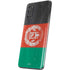 Afghanistan Flag Distressed Galaxy S20 Skin