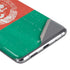 Afghanistan Flag Distressed Galaxy S20 Skin