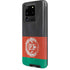 Afghanistan Flag Distressed Galaxy S20 Ultra 5G Pro Case