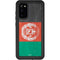 Afghanistan Flag Distressed Galaxy S20 Waterproof Case