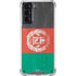 Afghanistan Flag Distressed Galaxy S21 5G Clear Case