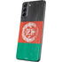 Afghanistan Flag Distressed Galaxy S21 5G Skin