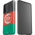 Afghanistan Flag Distressed Galaxy S21 FE Pro Case