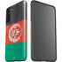 Afghanistan Flag Distressed Galaxy S21 Plus 5G Pro Case