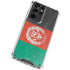 Afghanistan Flag Distressed Galaxy S21 Ultra 5G Clear Case