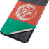 Afghanistan Flag Distressed Galaxy S21 Ultra 5G Skin