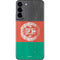 Afghanistan Flag Distressed Galaxy S22 Plus Skin
