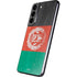 Afghanistan Flag Distressed Galaxy S22 Skin