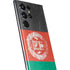 Afghanistan Flag Distressed Galaxy S22 Ultra Skin