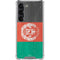 Afghanistan Flag Distressed Galaxy S23 Clear Case