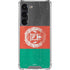 Afghanistan Flag Distressed Galaxy S23 Clear Case