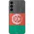 Afghanistan Flag Distressed Galaxy S23 FE Skin