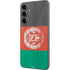 Afghanistan Flag Distressed Galaxy S23 FE Skin