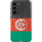 Afghanistan Flag Distressed Galaxy S23 Plus Pro Case