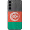 Afghanistan Flag Distressed Galaxy S23 Plus Skin