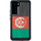 Afghanistan Flag Distressed Galaxy S23 Plus Waterproof Case