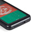 Afghanistan Flag Distressed Galaxy S23 Plus Waterproof Case