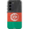 Afghanistan Flag Distressed Galaxy S23 Pro Case