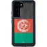 Afghanistan Flag Distressed Galaxy S23 Waterproof Case