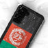 Afghanistan Flag Distressed Galaxy S23 Waterproof Case