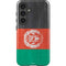 Afghanistan Flag Distressed Galaxy S24 Plus Impact Case