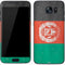 Afghanistan Flag Distressed Galaxy S7 Skin