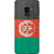 Afghanistan Flag Distressed Galaxy S9 Skin