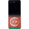 Afghanistan Flag Distressed Galaxy Z Flip5 5G Skin