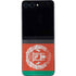 Afghanistan Flag Distressed Galaxy Z Flip5 5G Skin
