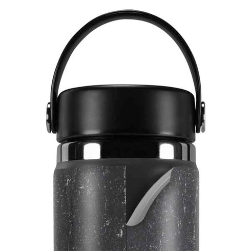 Afghanistan Flag Distressed Hydro Flask 20oz Wide Mouth Skin