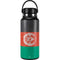 Afghanistan Flag Distressed Hydro Flask 32oz Wide Mouth Skin