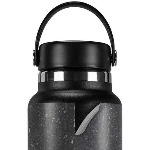 Afghanistan Flag Distressed Hydro Flask 32oz Wide Mouth Skin