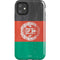 Afghanistan Flag Distressed iPhone 11 Impact Case