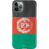 Afghanistan Flag Distressed iPhone 11 Pro Lite Case