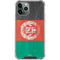 Afghanistan Flag Distressed iPhone 11 Pro Max Clear Case