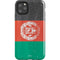 Afghanistan Flag Distressed iPhone 11 Pro Max Impact Case