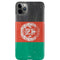 Afghanistan Flag Distressed iPhone 11 Pro Max Lite Case