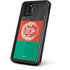 Afghanistan Flag Distressed iPhone 11 Pro Max Waterproof Case