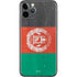 Afghanistan Flag Distressed iPhone 11 Pro Skin