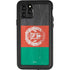 Afghanistan Flag Distressed iPhone 11 Pro Waterproof Case