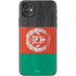 Afghanistan Flag Distressed iPhone 11 Skin