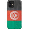 Afghanistan Flag Distressed iPhone 12 Impact Case